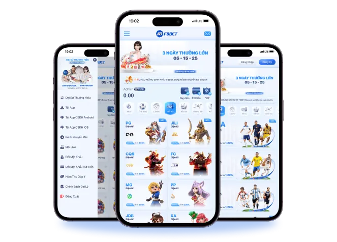 Truy cập trang chủ de88 bằng điện thoại Android