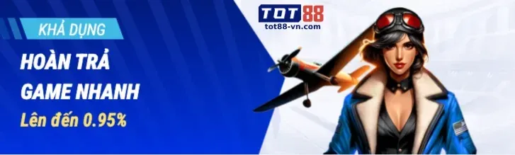 Khuyến mãi hoàn trả không giới hạn de88